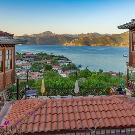 Villa Bakacak Selimiye  Exteriör bild