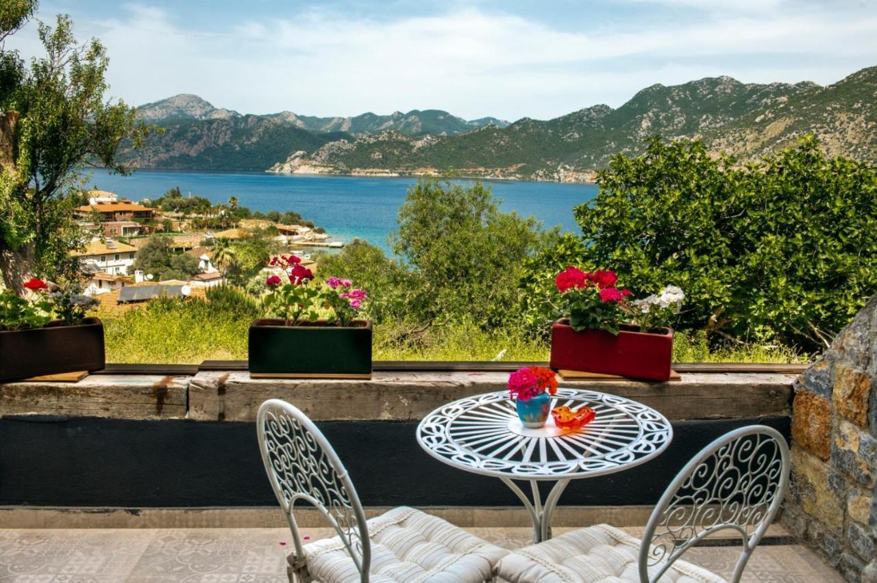 Villa Bakacak Selimiye  Exteriör bild