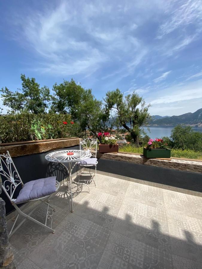Villa Bakacak Selimiye  Exteriör bild