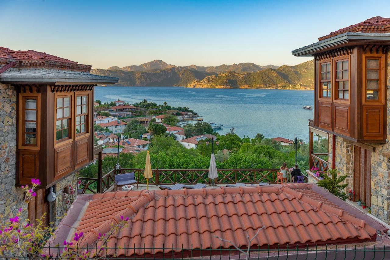 Villa Bakacak Selimiye  Exteriör bild
