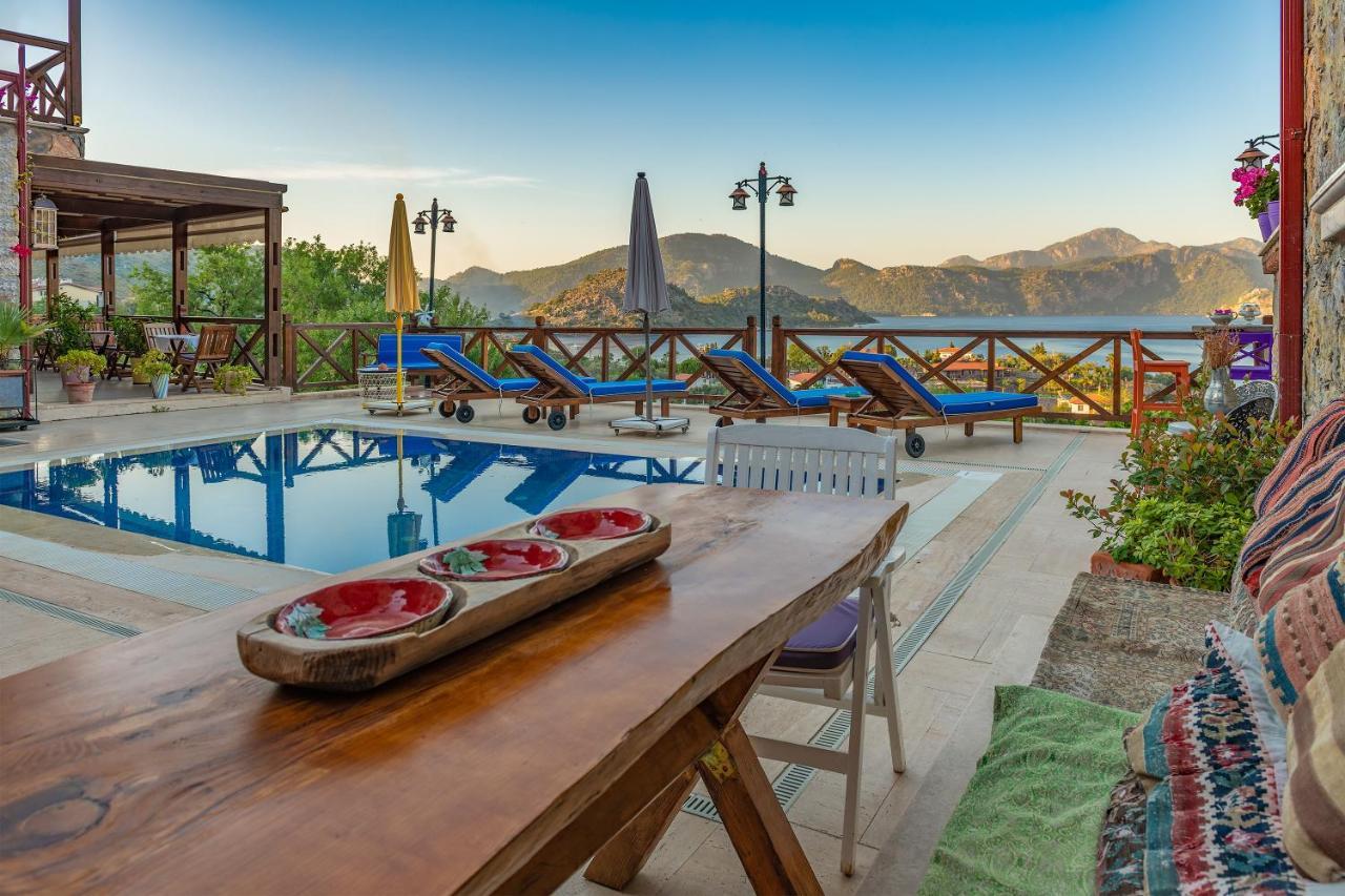 Villa Bakacak Selimiye  Exteriör bild