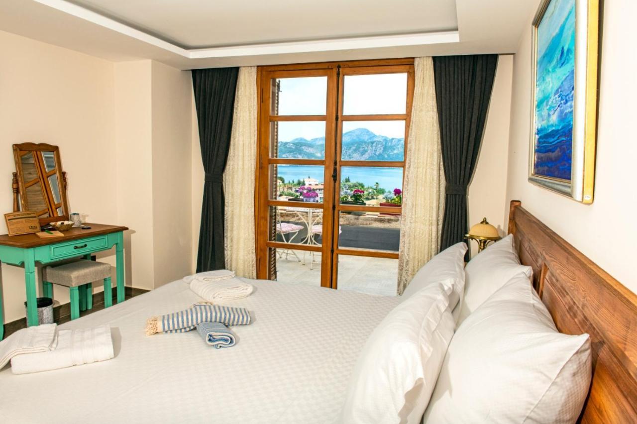 Villa Bakacak Selimiye  Exteriör bild