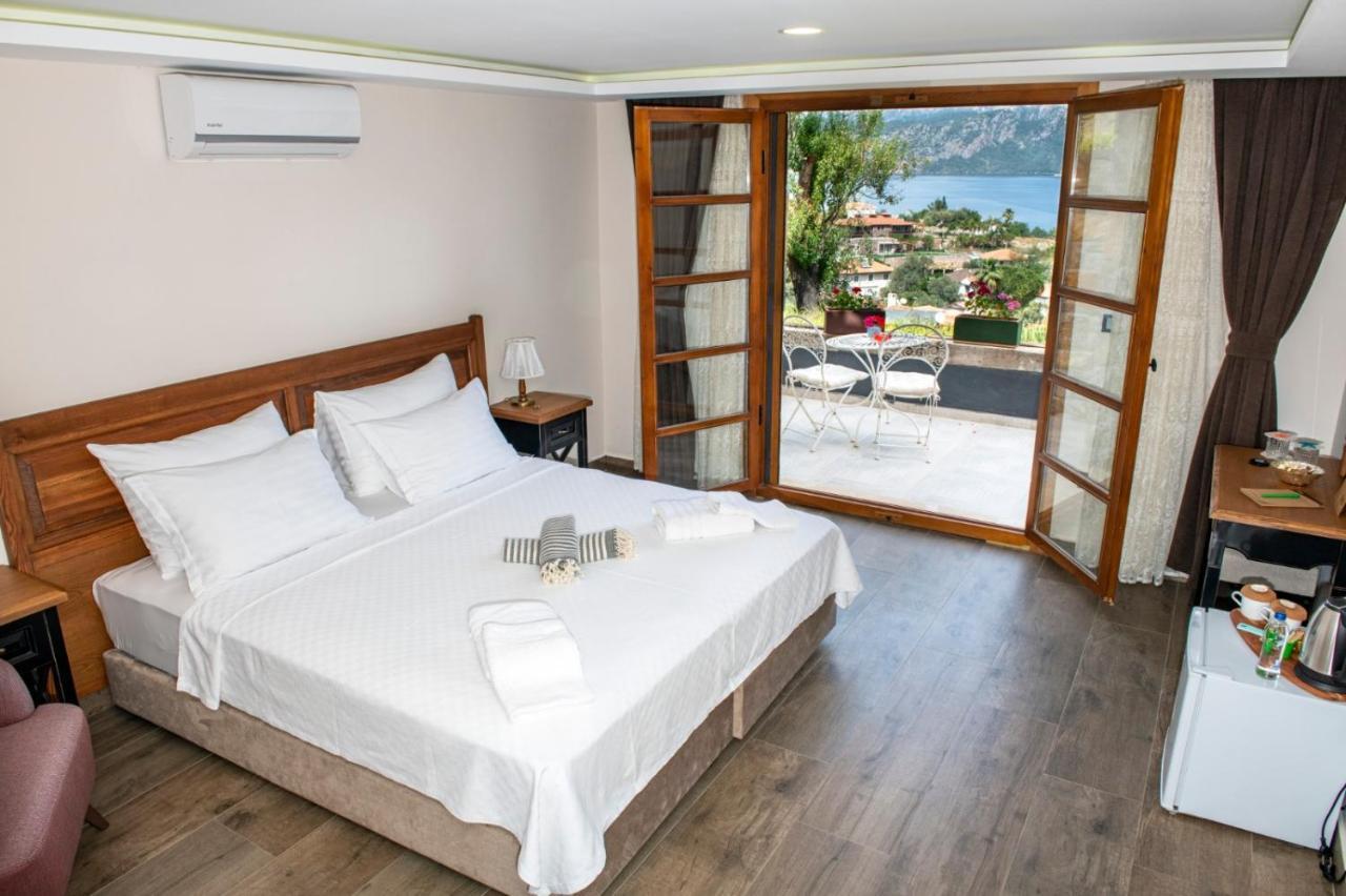 Villa Bakacak Selimiye  Exteriör bild