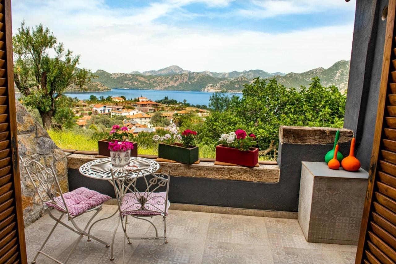 Villa Bakacak Selimiye  Exteriör bild