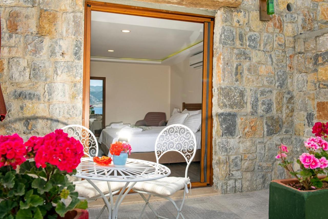 Villa Bakacak Selimiye  Exteriör bild