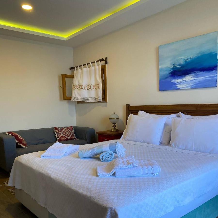 Villa Bakacak Selimiye  Exteriör bild