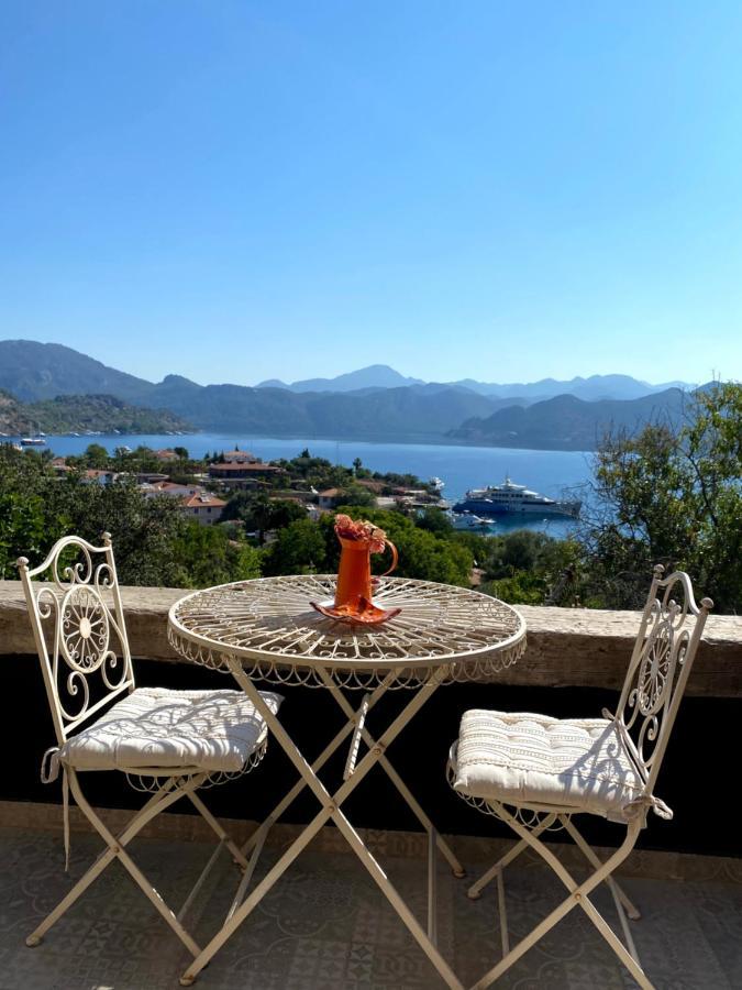 Villa Bakacak Selimiye  Exteriör bild