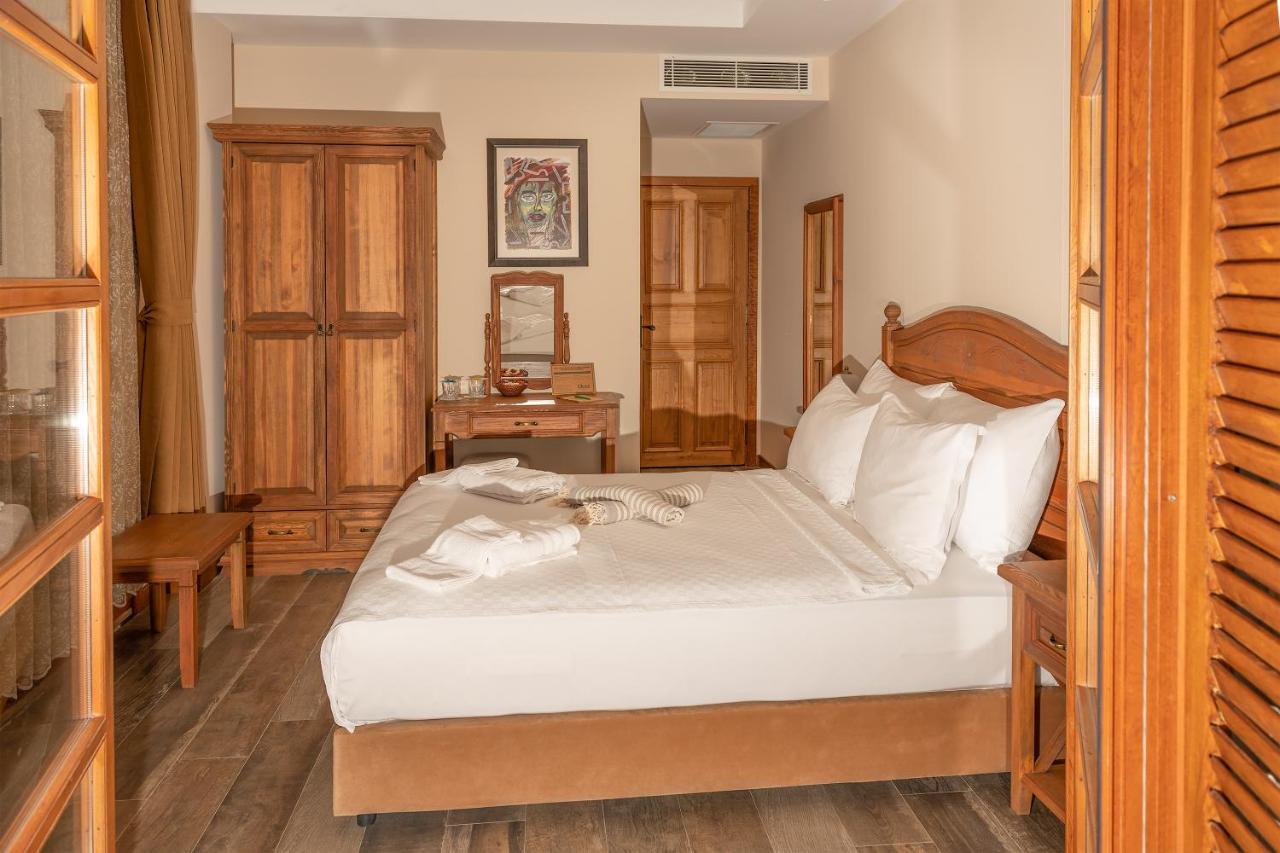 Villa Bakacak Selimiye  Exteriör bild