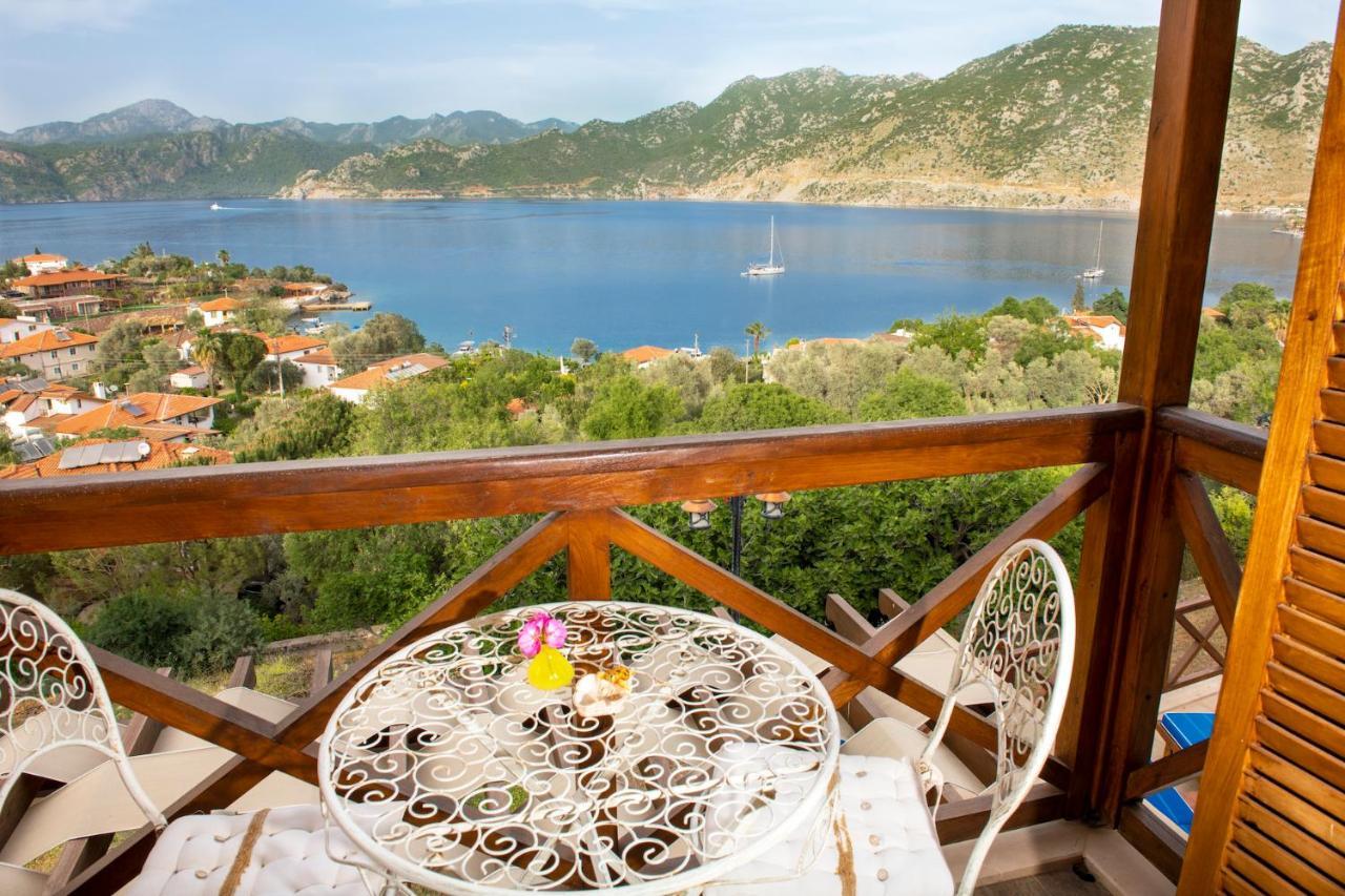 Villa Bakacak Selimiye  Exteriör bild