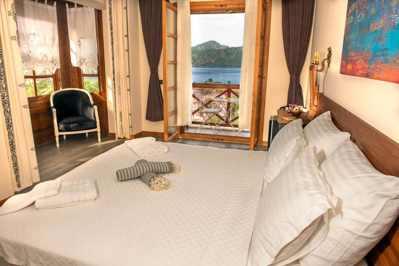 Villa Bakacak Selimiye  Exteriör bild