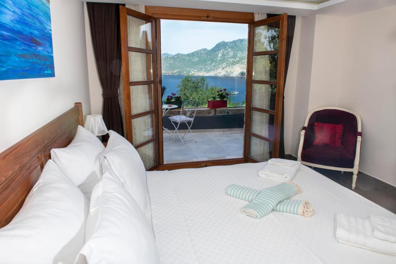 Villa Bakacak Selimiye  Exteriör bild