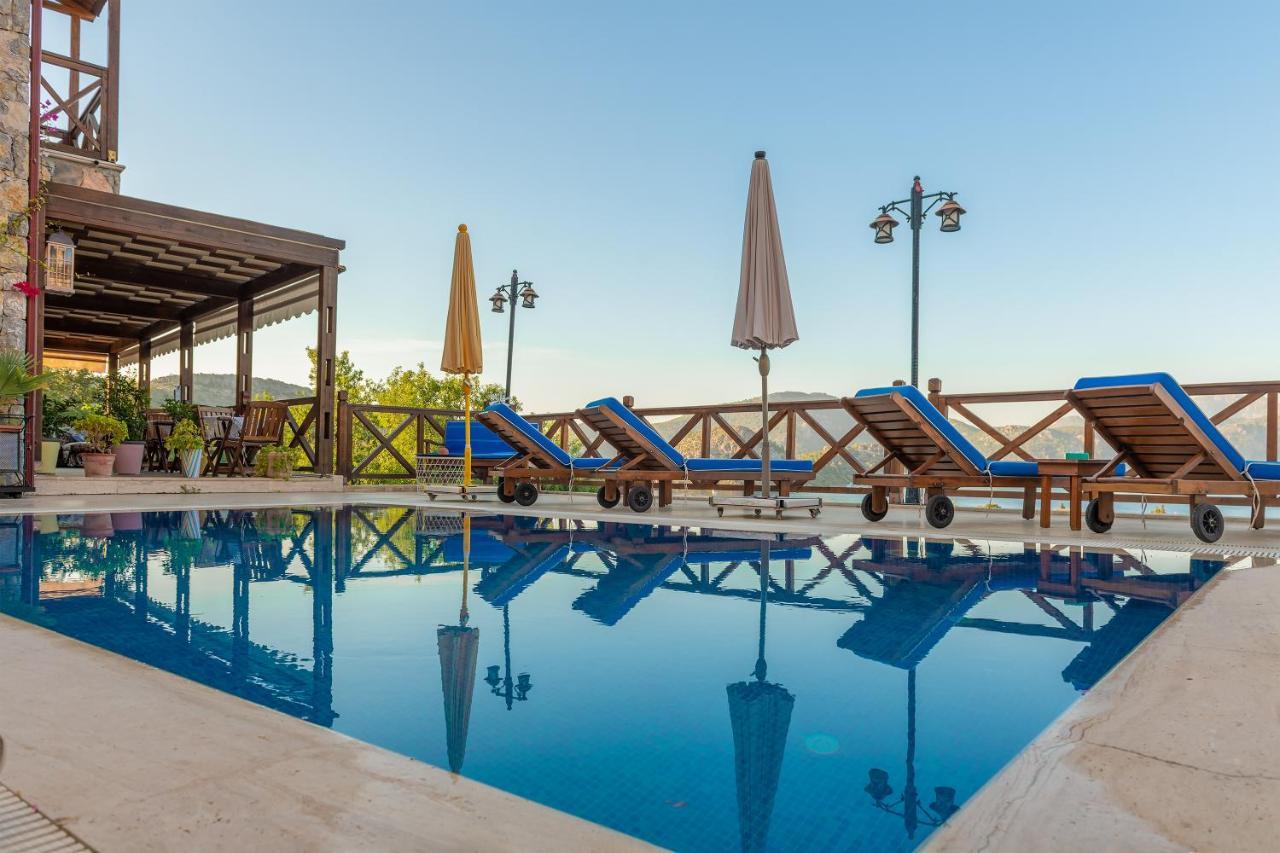 Villa Bakacak Selimiye  Exteriör bild