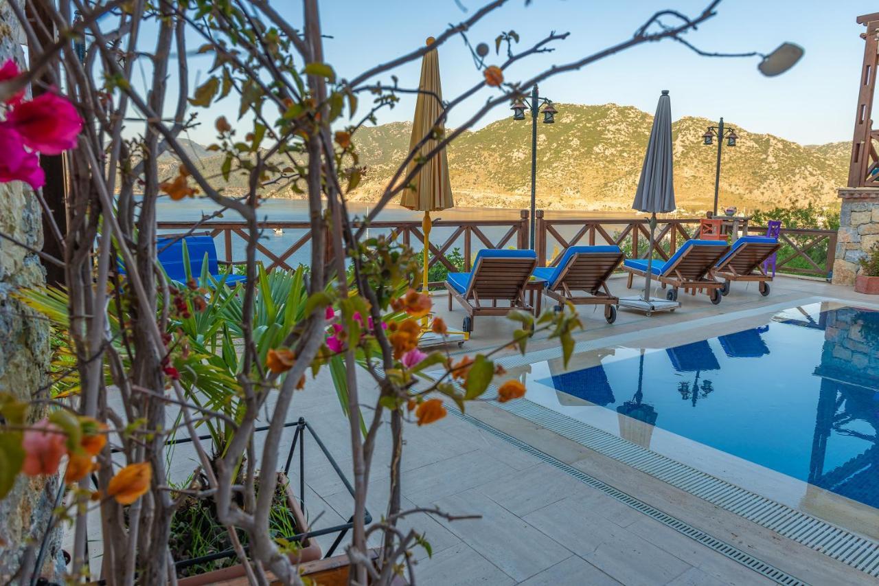 Villa Bakacak Selimiye  Exteriör bild