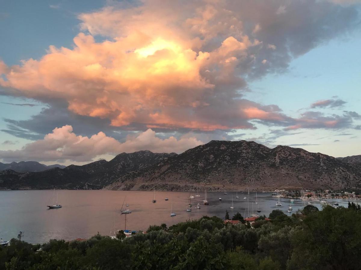 Villa Bakacak Selimiye  Exteriör bild