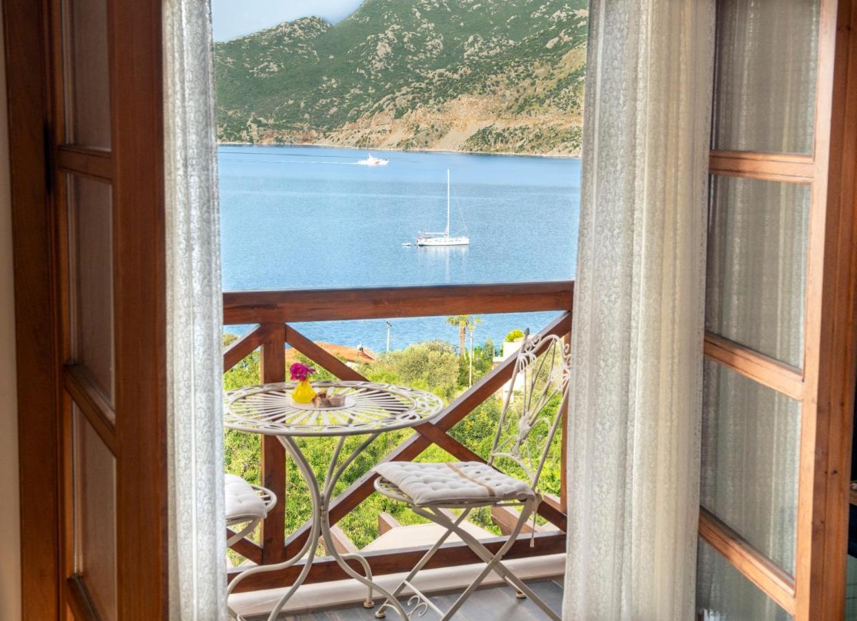 Villa Bakacak Selimiye  Exteriör bild