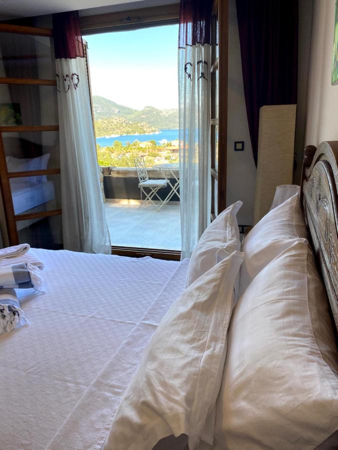 Villa Bakacak Selimiye  Exteriör bild