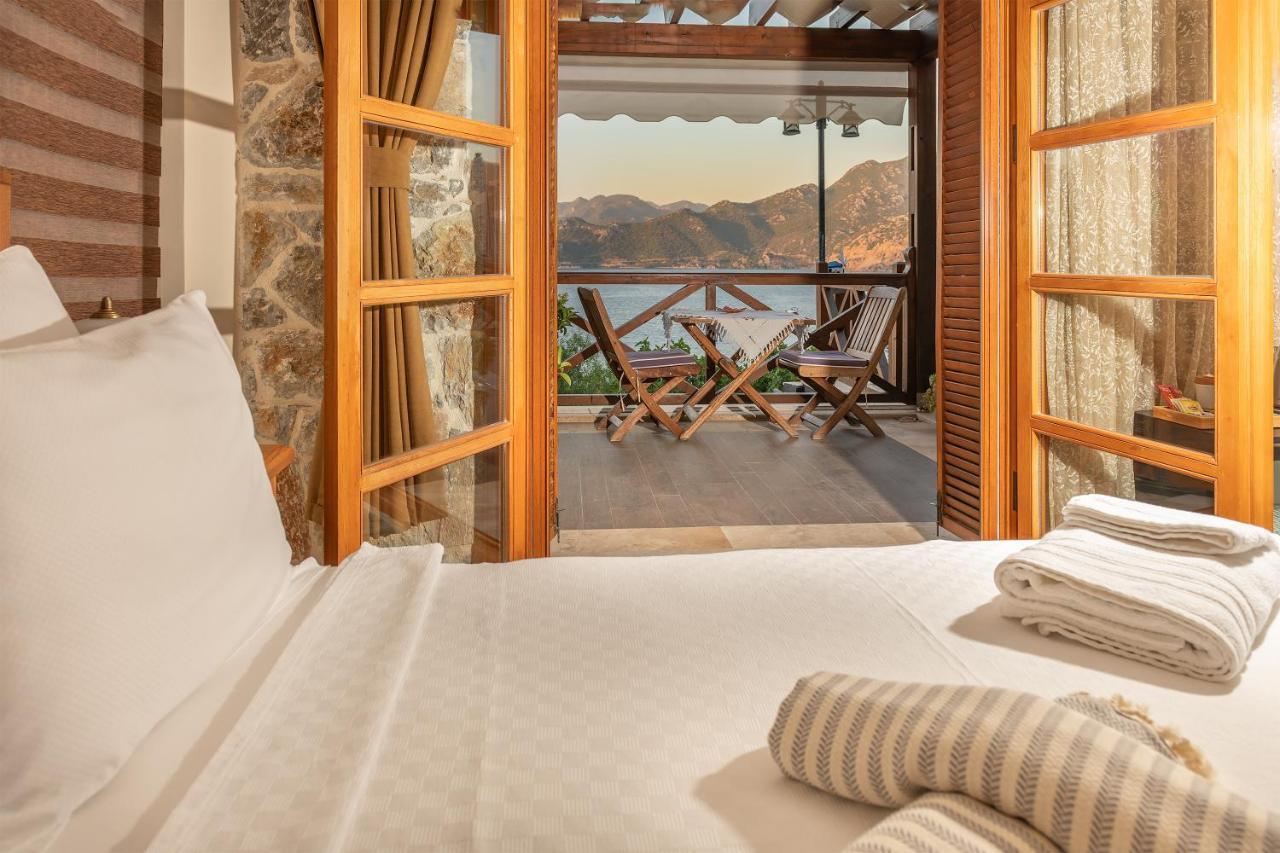 Villa Bakacak Selimiye  Exteriör bild