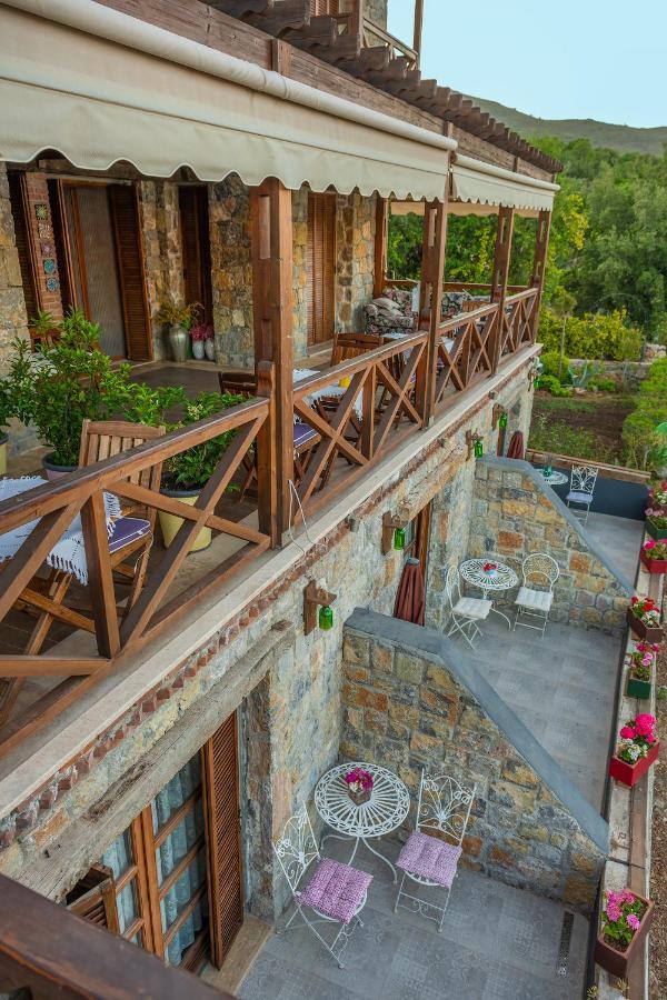 Villa Bakacak Selimiye  Exteriör bild