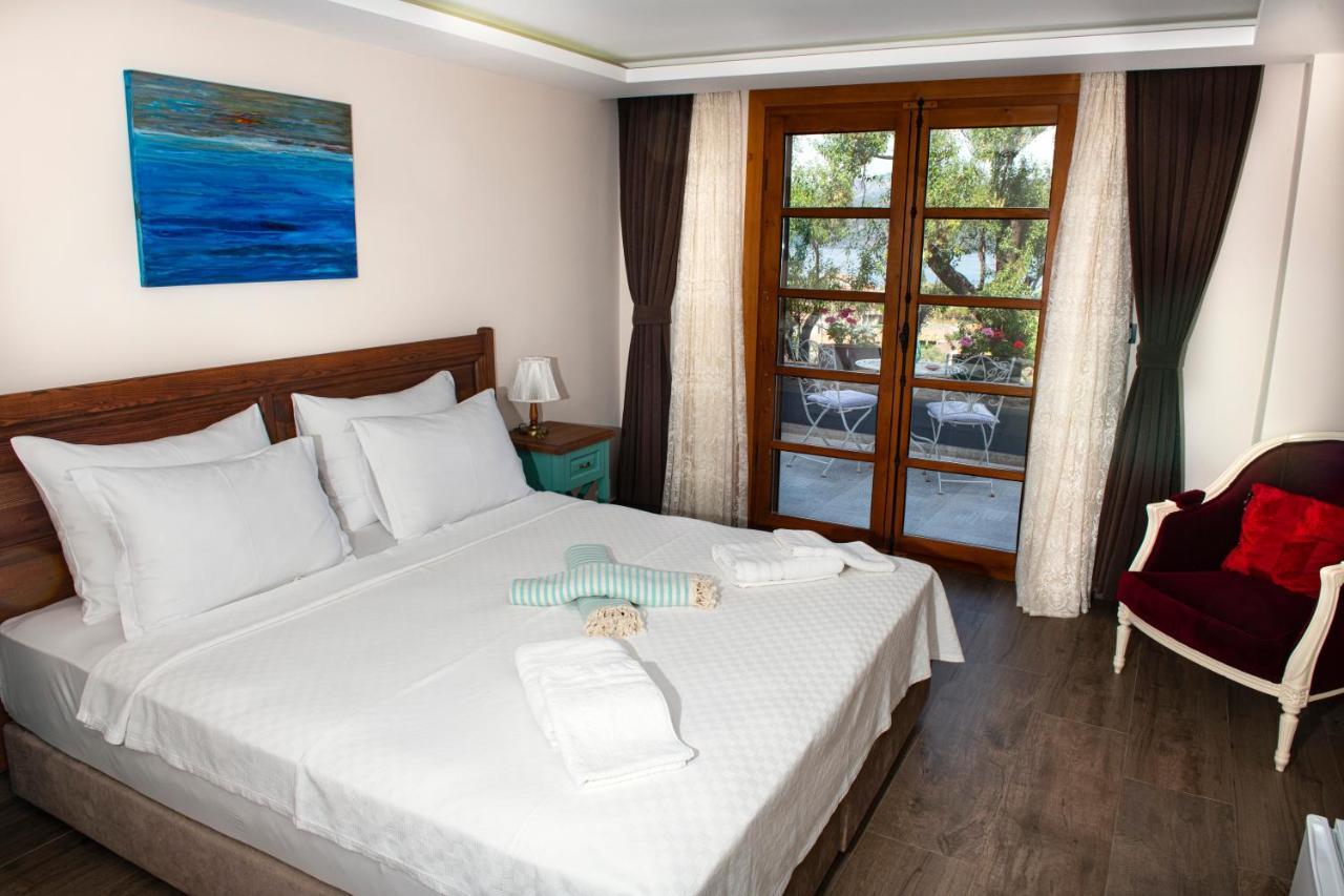 Villa Bakacak Selimiye  Exteriör bild
