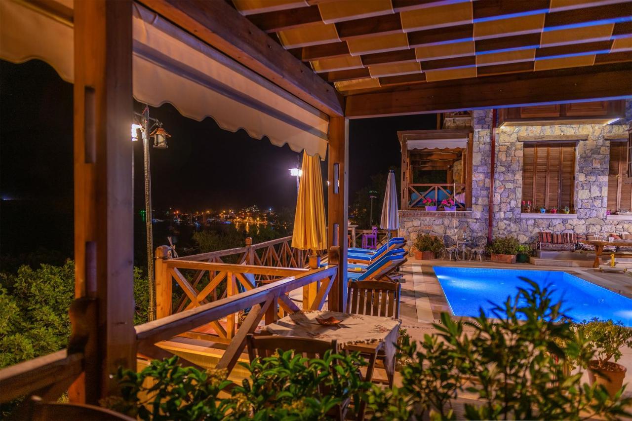 Villa Bakacak Selimiye  Exteriör bild