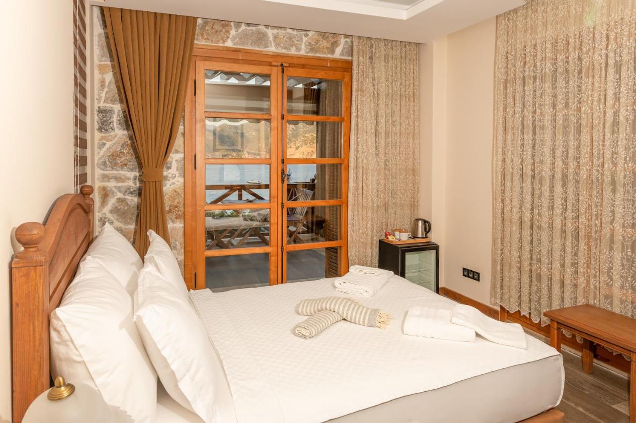 Villa Bakacak Selimiye  Exteriör bild