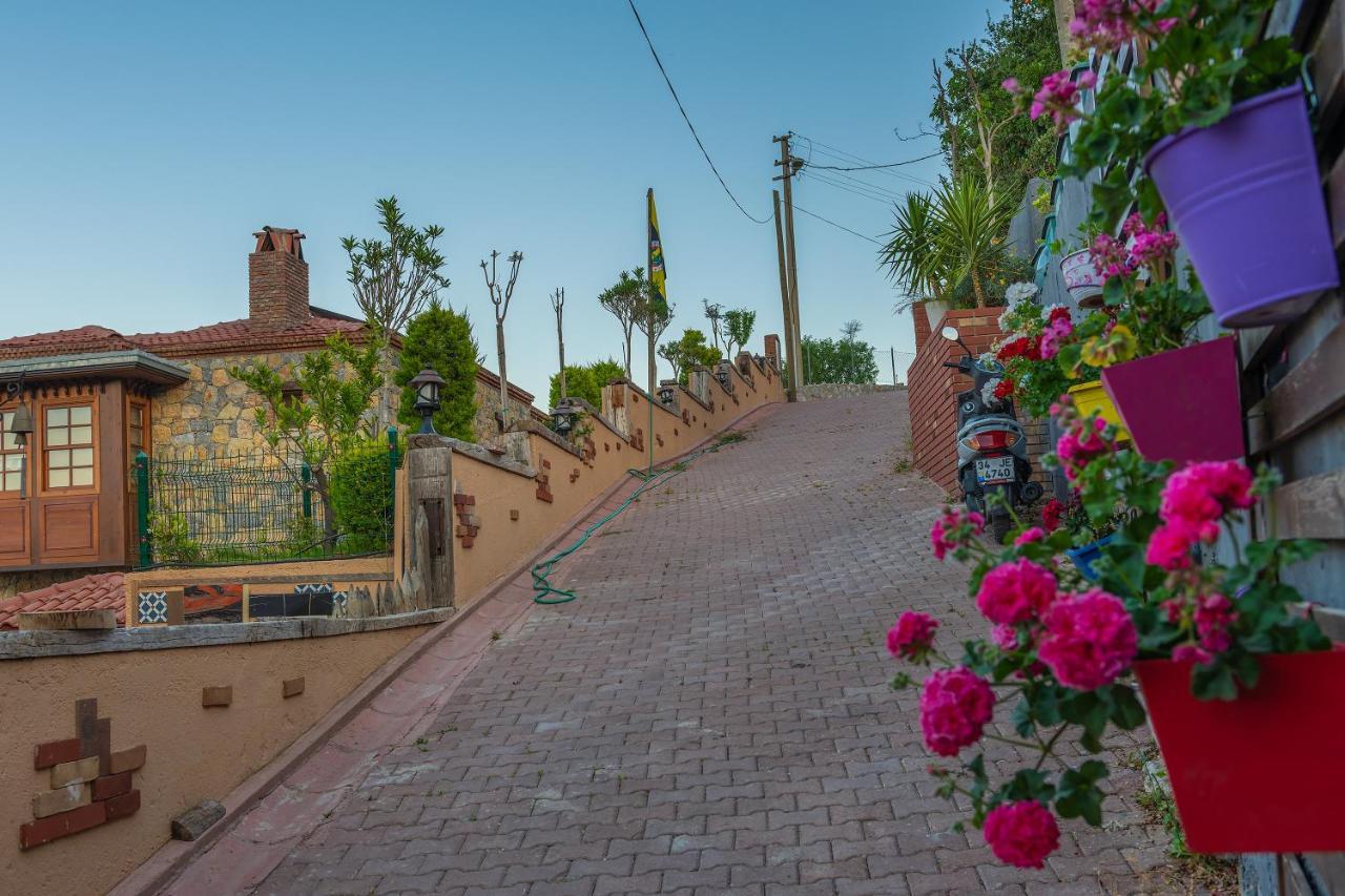 Villa Bakacak Selimiye  Exteriör bild