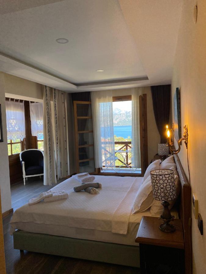 Villa Bakacak Selimiye  Exteriör bild