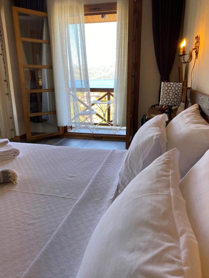 Villa Bakacak Selimiye  Exteriör bild