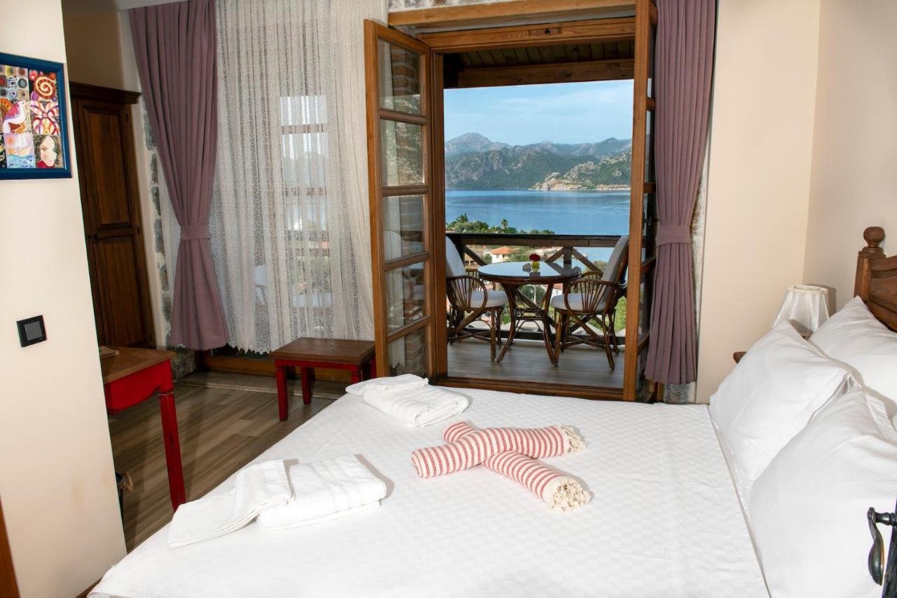 Villa Bakacak Selimiye  Exteriör bild