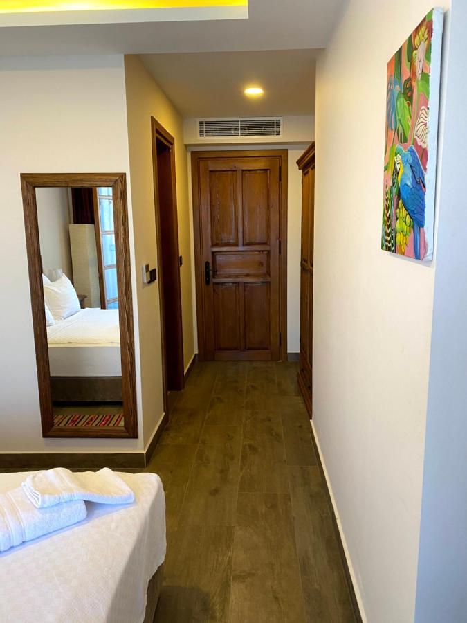 Villa Bakacak Selimiye  Exteriör bild