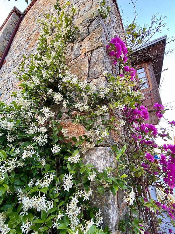 Villa Bakacak Selimiye  Exteriör bild