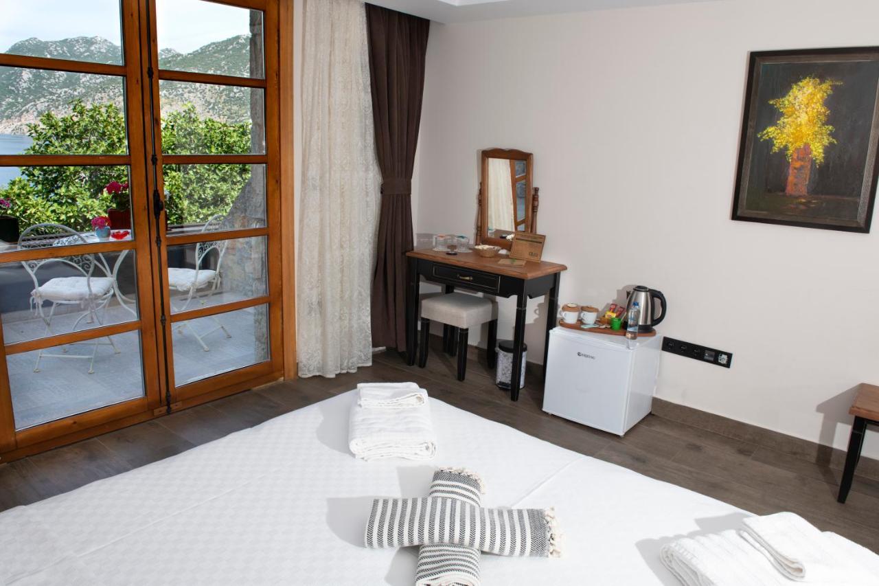 Villa Bakacak Selimiye  Exteriör bild