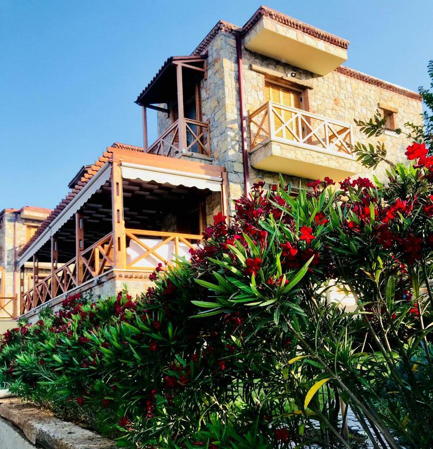Villa Bakacak Selimiye  Exteriör bild