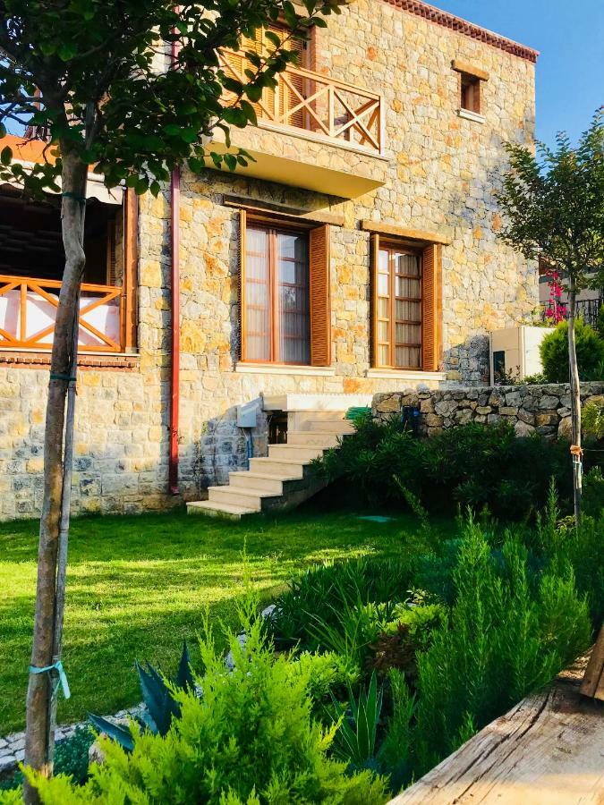Villa Bakacak Selimiye  Exteriör bild
