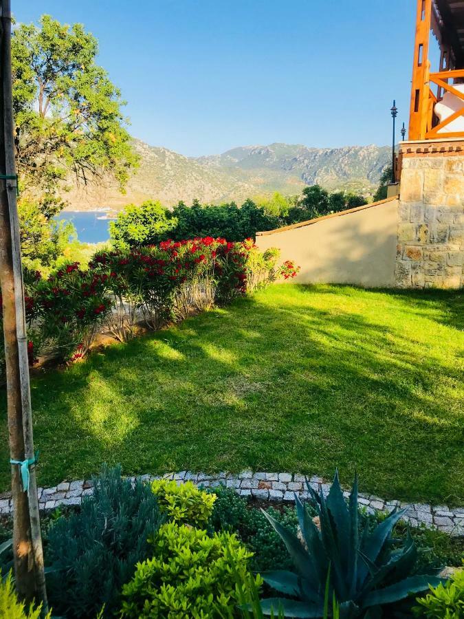 Villa Bakacak Selimiye  Exteriör bild