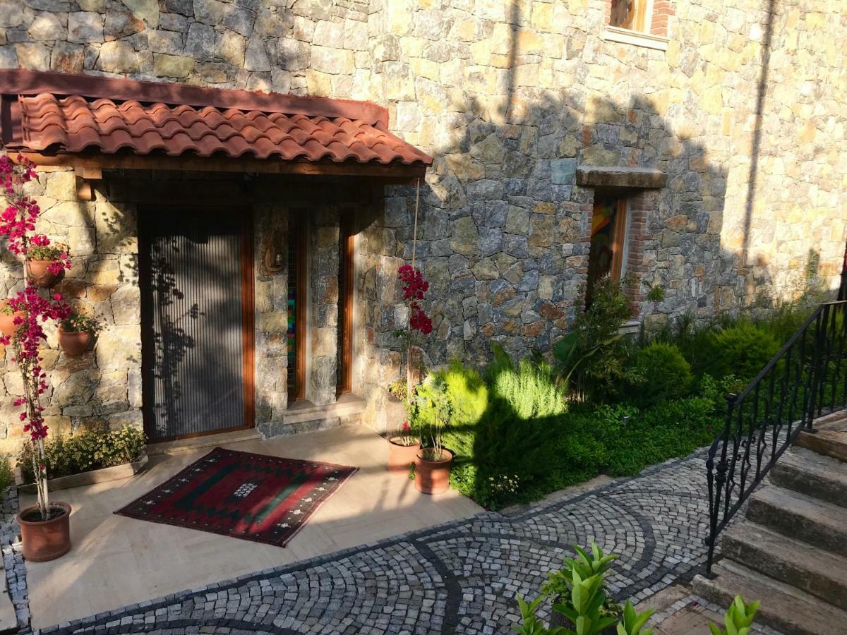 Villa Bakacak Selimiye  Exteriör bild