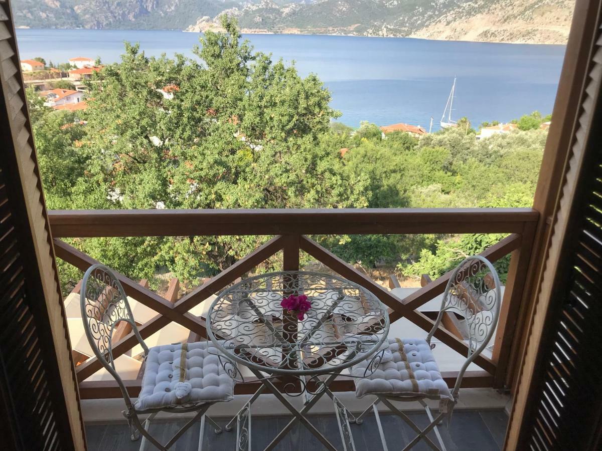 Villa Bakacak Selimiye  Exteriör bild