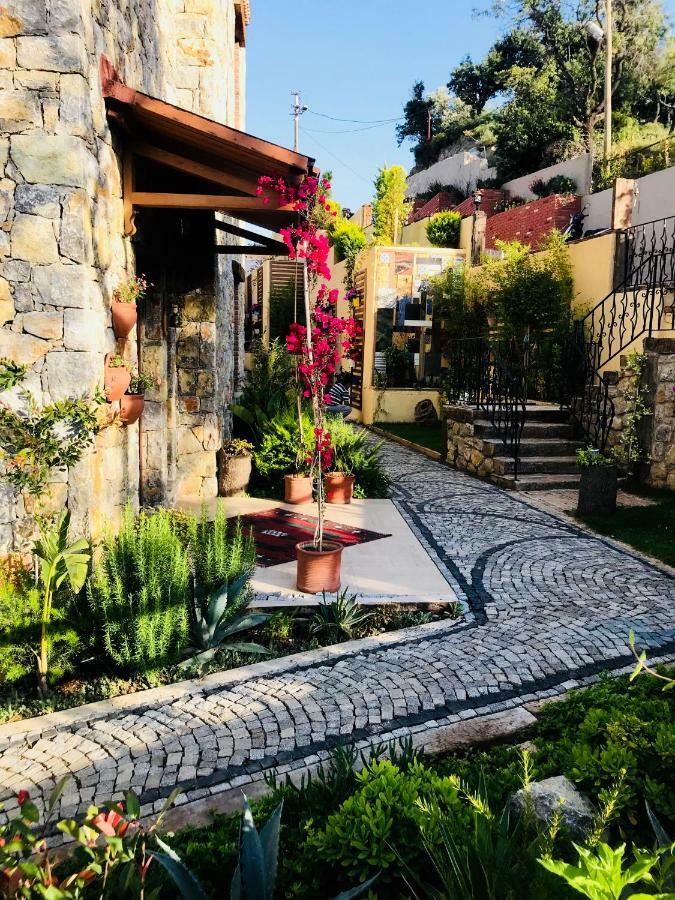 Villa Bakacak Selimiye  Exteriör bild