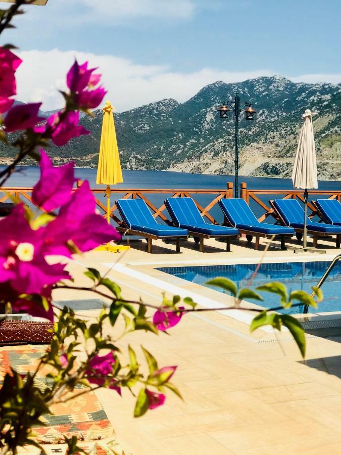 Villa Bakacak Selimiye  Exteriör bild
